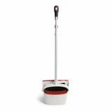 Large Sweep Set with Extendable Broom X6