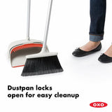 Large Sweep Set with Extendable Broom Q8