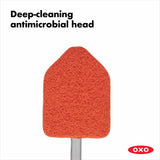 Extendable Tub & Tile Scrubber F4