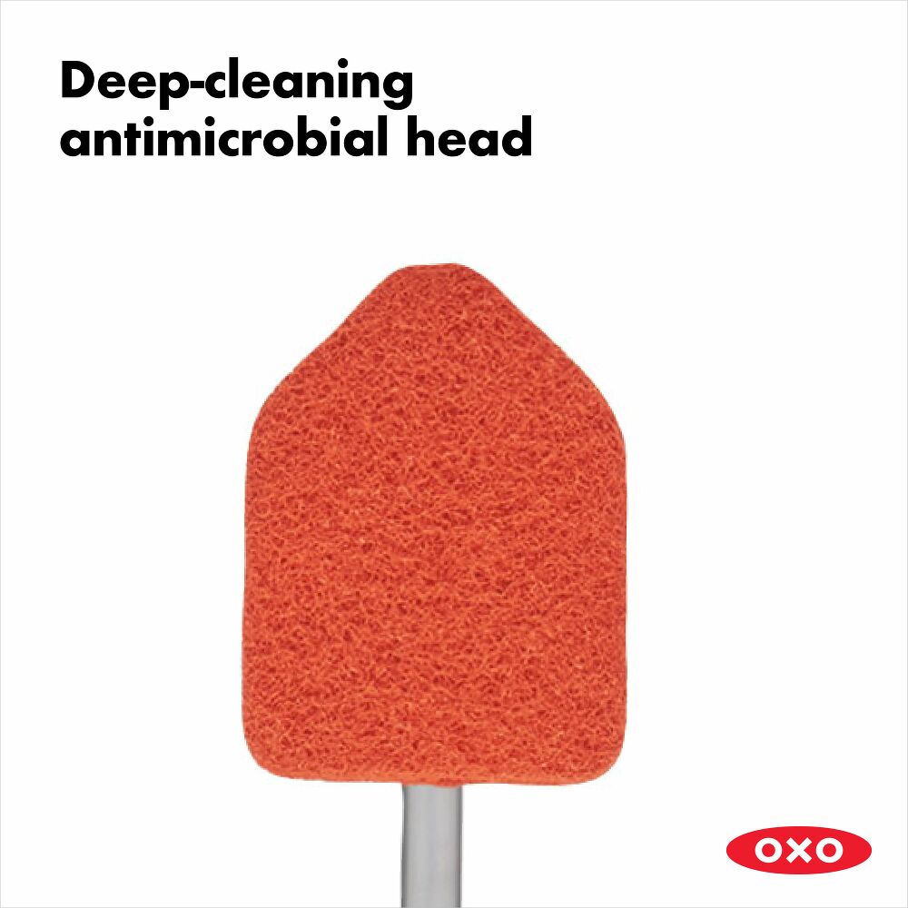 Extendable Tub & Tile Scrubber F4