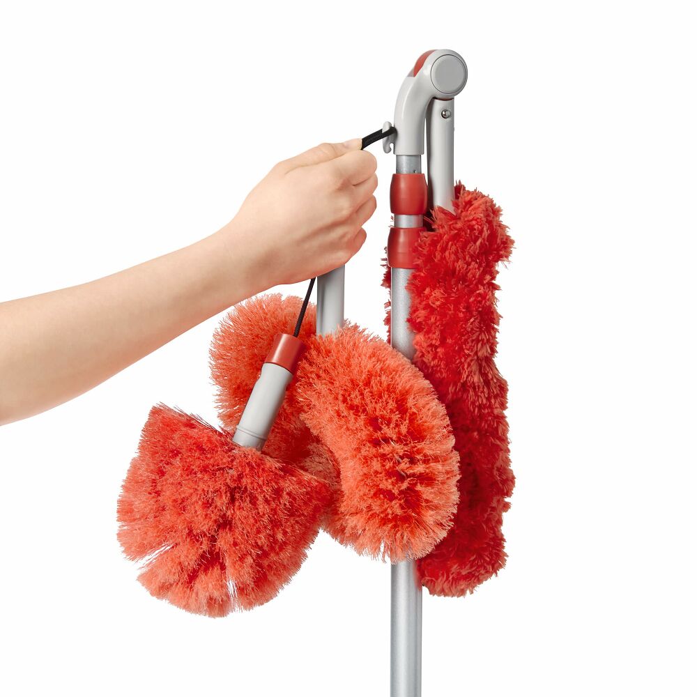 Long Reach Dusting System T3