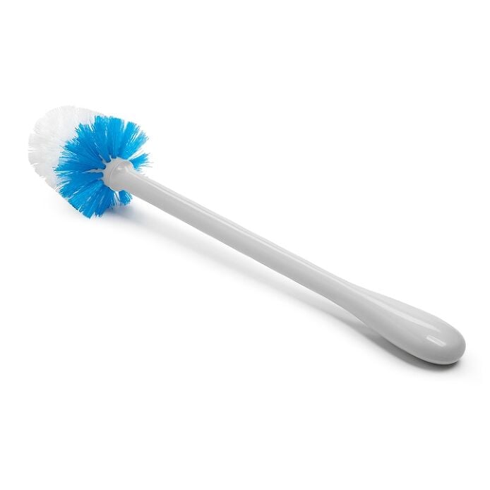 Compact Toilet Brush & Canister N2