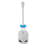 Compact Toilet Brush & Canister N8