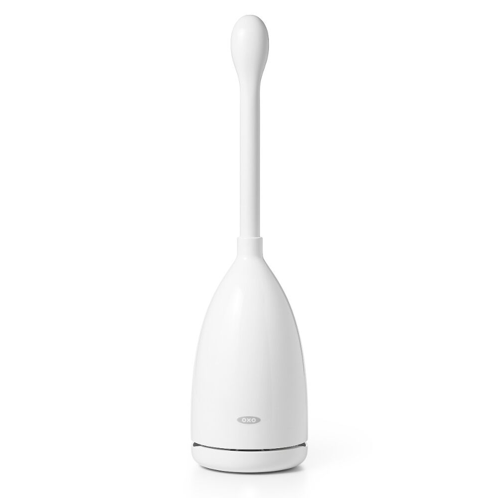 Toilet Brush with Rim Cleaner C5
