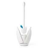 Toilet Brush with Rim Cleaner C5