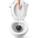Toilet Plunger and Canister Q3