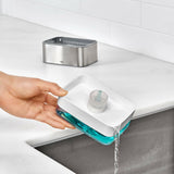 Soap Dispensing Sponge Holder P6