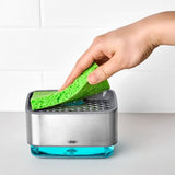 Soap Dispensing Sponge Holder P6