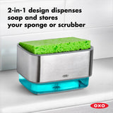 Soap Dispensing Sponge Holder P6