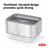 Soap Dispensing Sponge Holder P6