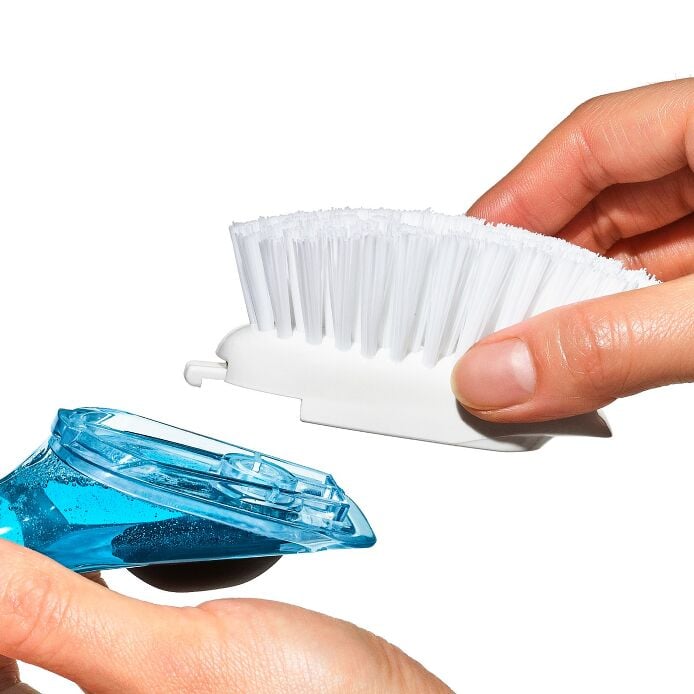 Soap Dispensing Dish Brush Refill - 2pk Z9