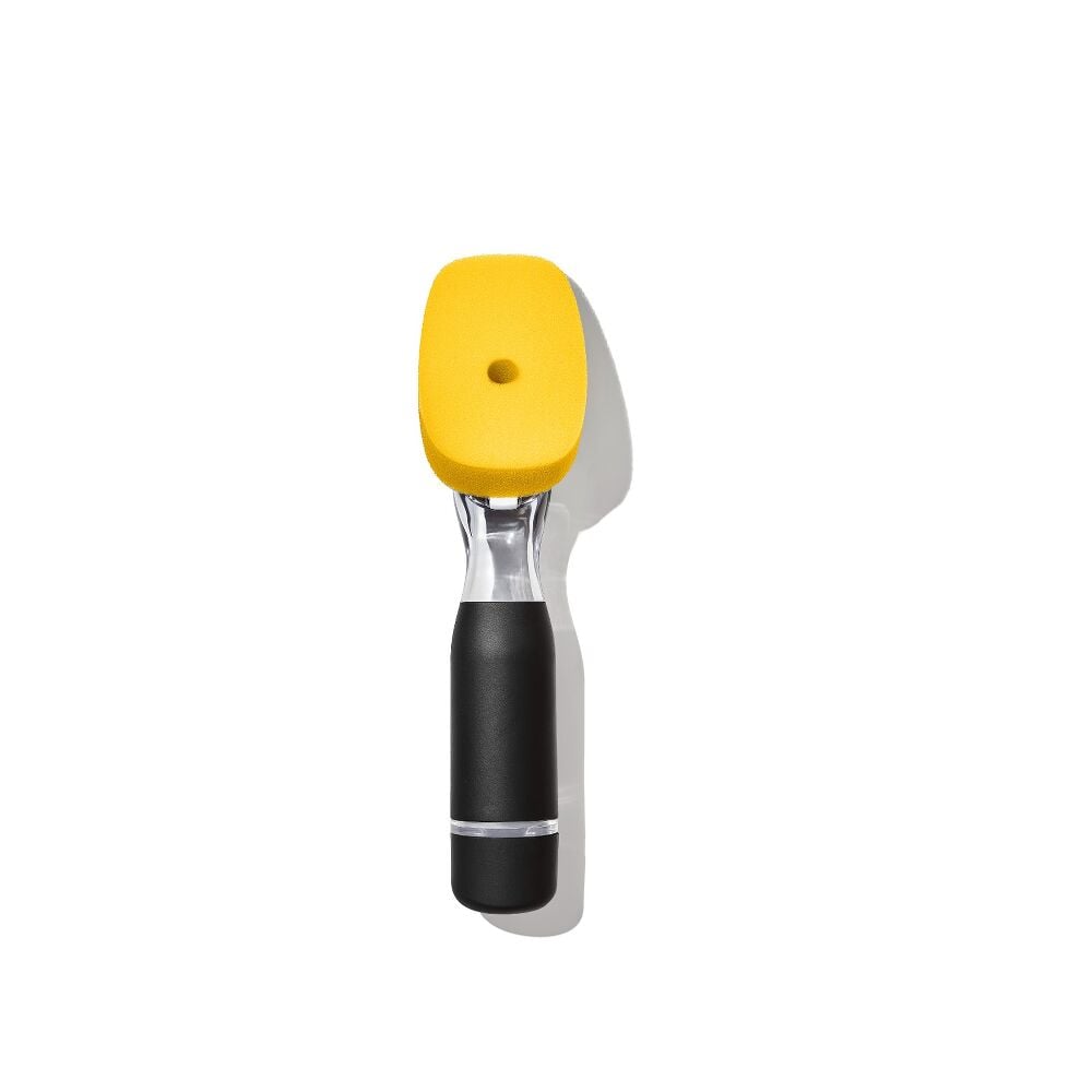 Soap Dispensing Dish Sponge L9