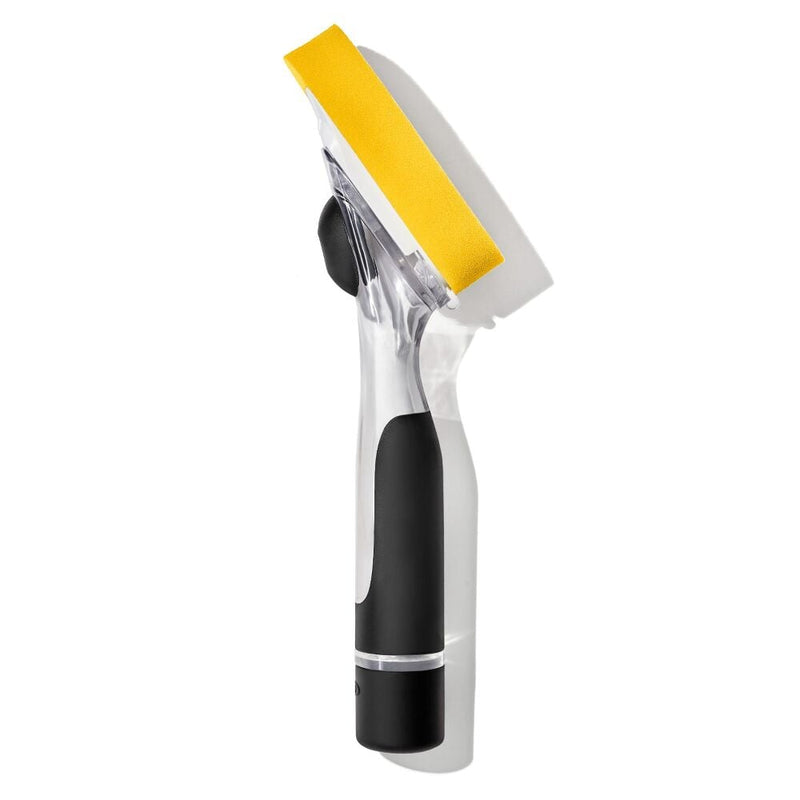 Soap Dispensing Dish Sponge L9