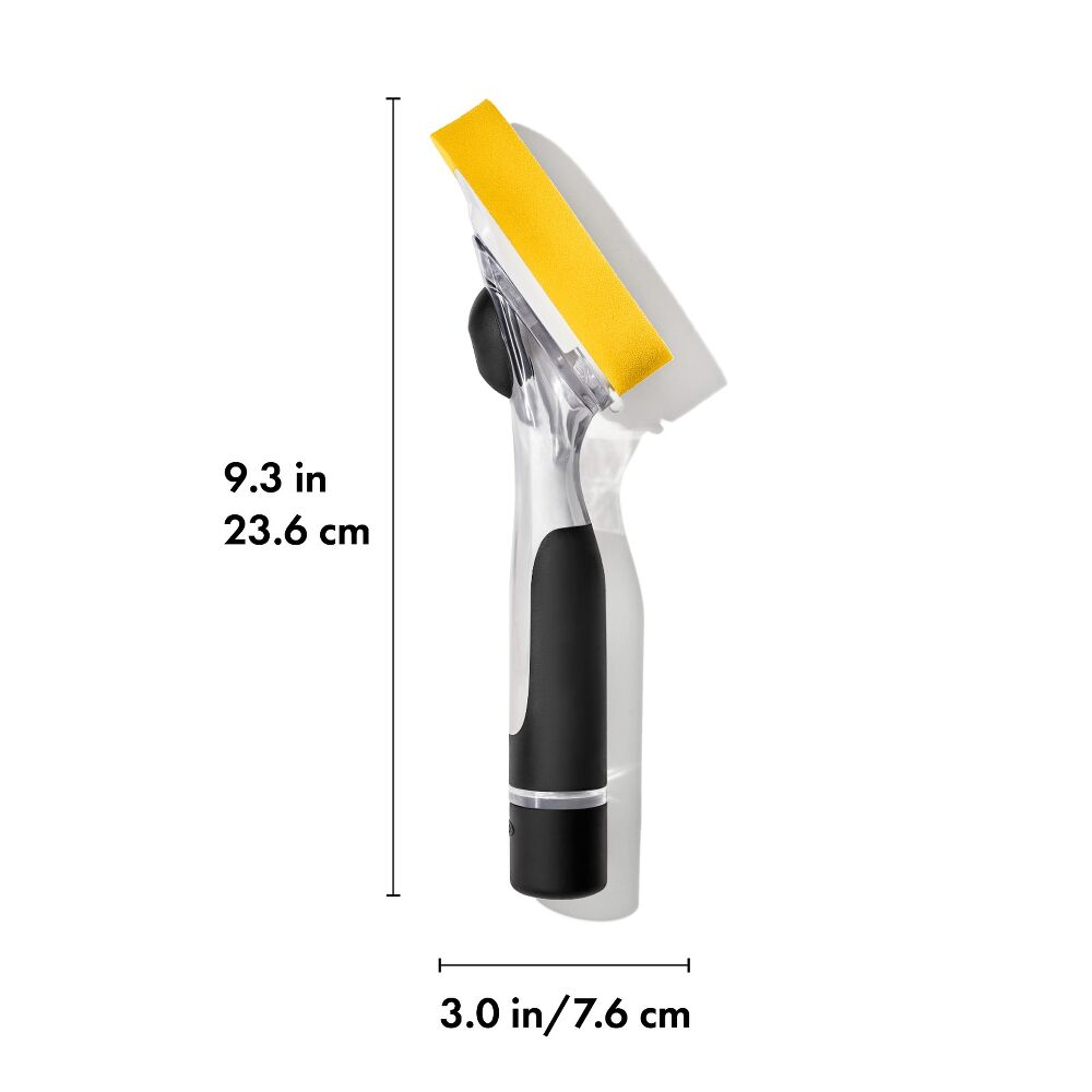 Soap Dispensing Dish Sponge L9