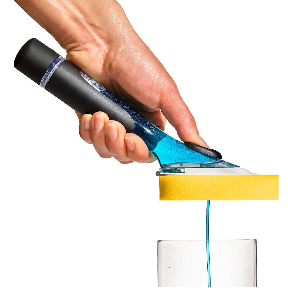 Soap Dispensing Dish Sponge L9
