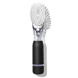 Soap Dispensing Dish Brush Q7