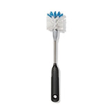 Stainless Steel Bottle Brush with Replaceable Head S8