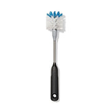 Stainless Steel Bottle Brush with Replaceable Head S8