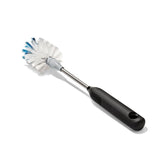Stainless Steel Bottle Brush with Replaceable Head S8