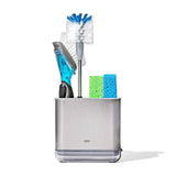 Stainless Steel Bottle Brush with Replaceable Head S8