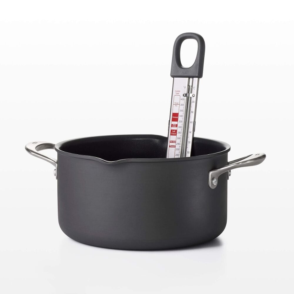 Candy & Deep Fry Thermometer K1