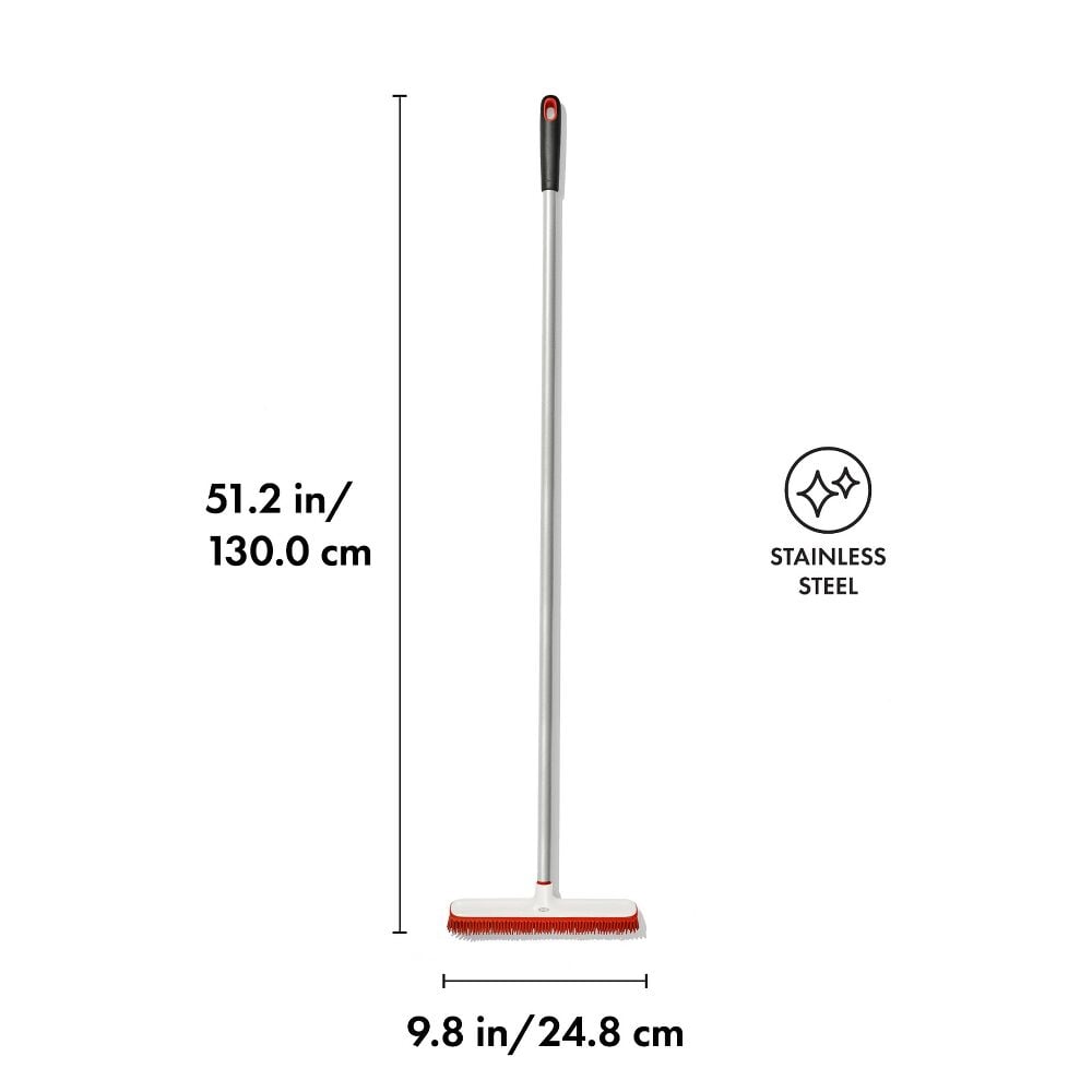 OXO Good Grips Fur Broom W5