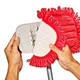 Wet & Dry Microfiber Mop W0