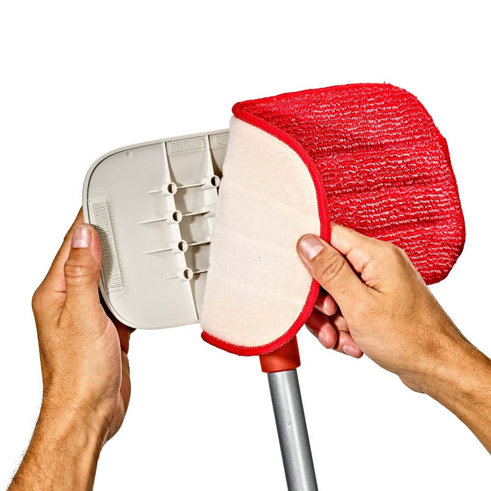 Wet & Dry Microfiber Mop V5