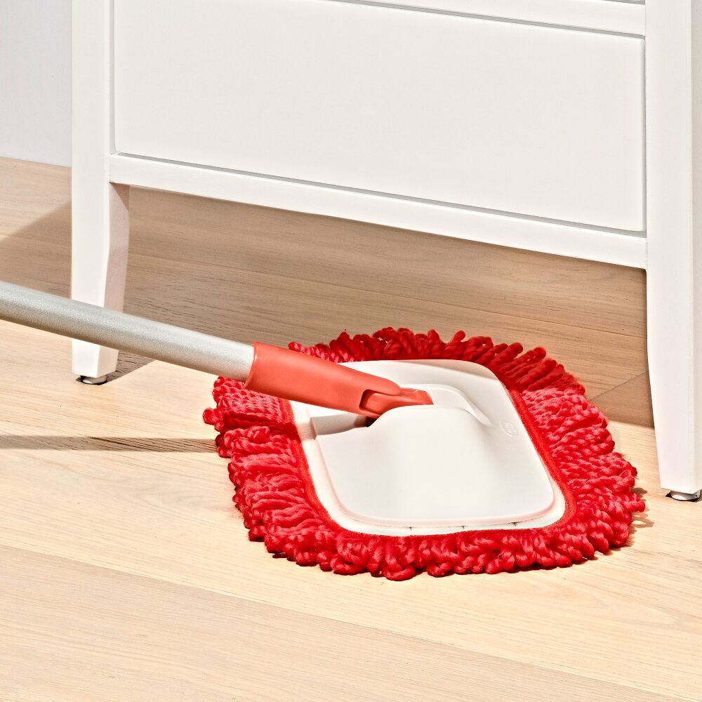 Wet & Dry Microfiber Mop W0