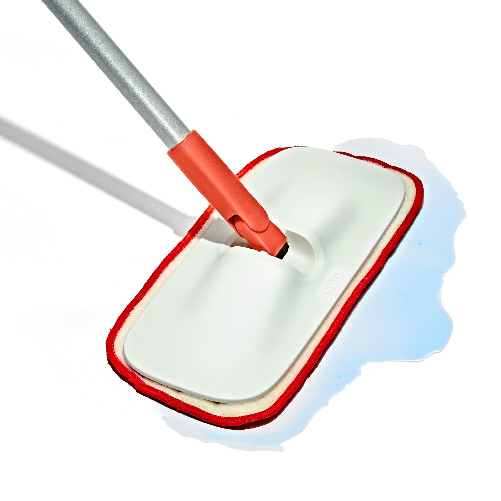 Wet & Dry Microfiber Mop W0