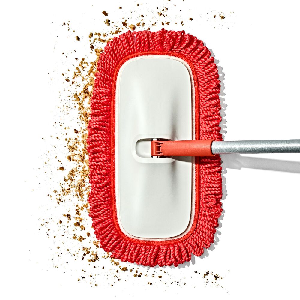 Wet & Dry Microfiber Mop W0