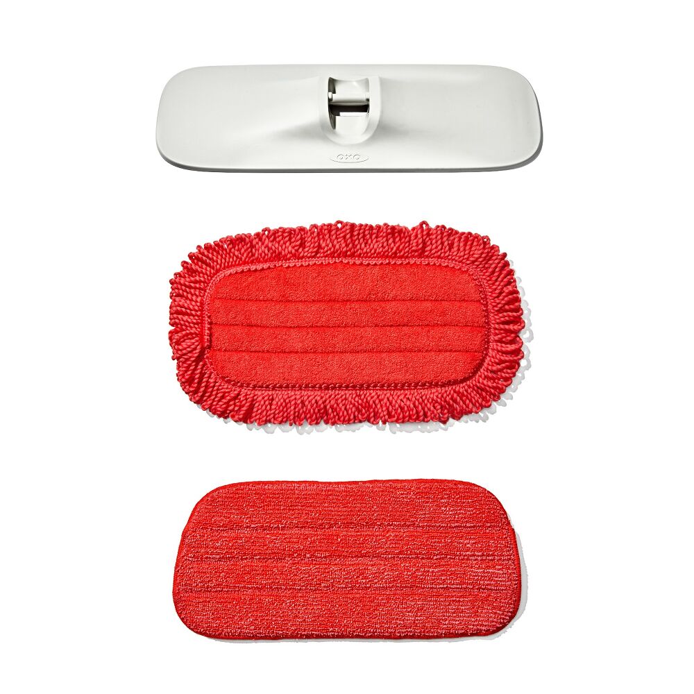 Wet & Dry Microfiber Mop V5