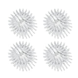 Soap Dispensing Palm Brush Refills 4-Pack O4