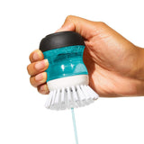 Soap Dispensing Palm Brush Refills 4-Pack O4