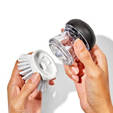 Soap Dispensing Palm Brush Refills 4-Pack O4