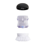 Soap Dispensing Palm Brush Refills 4-Pack O4