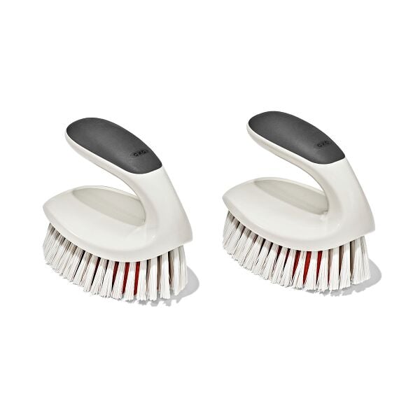 All-Purpose Scrub Brush 2-Pack D8