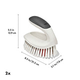 All-Purpose Scrub Brush 2-Pack D8