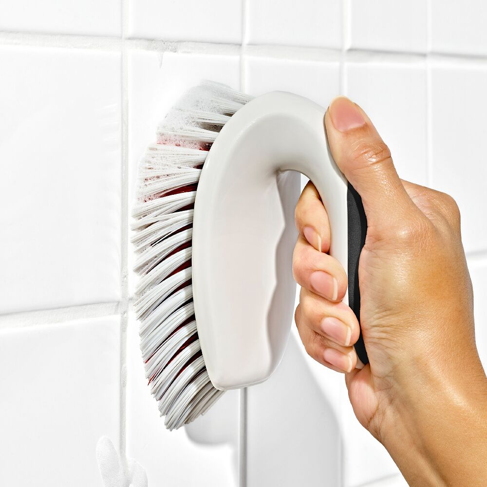 All-Purpose Scrub Brush 2-Pack D8