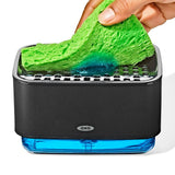 Soap Dispensing Sponge Holder B4