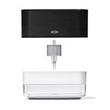 Soap Dispensing Sponge Holder B4