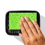 Soap Dispensing Sponge Holder B4