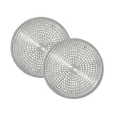 Shower Stall Drain Protector – 2-Pack X3