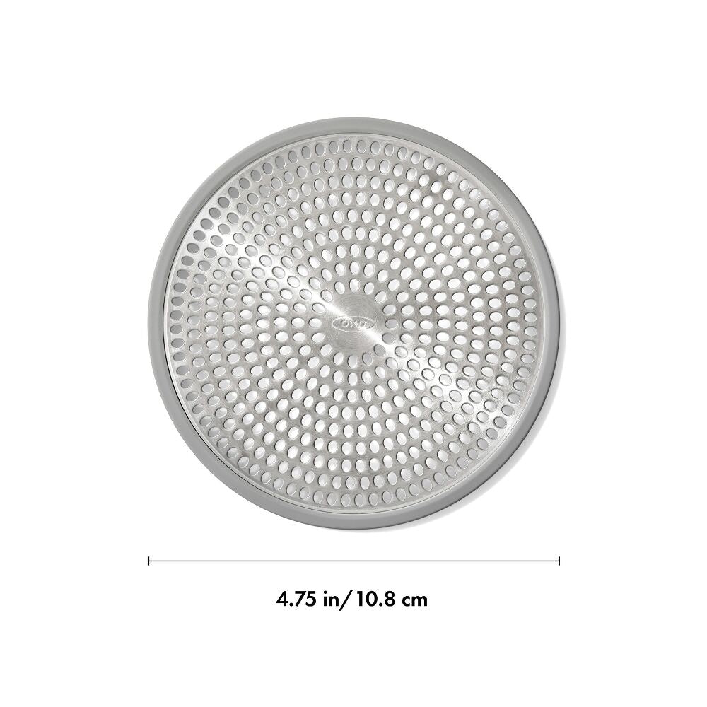 Shower Stall Drain Protector – 2-Pack X3