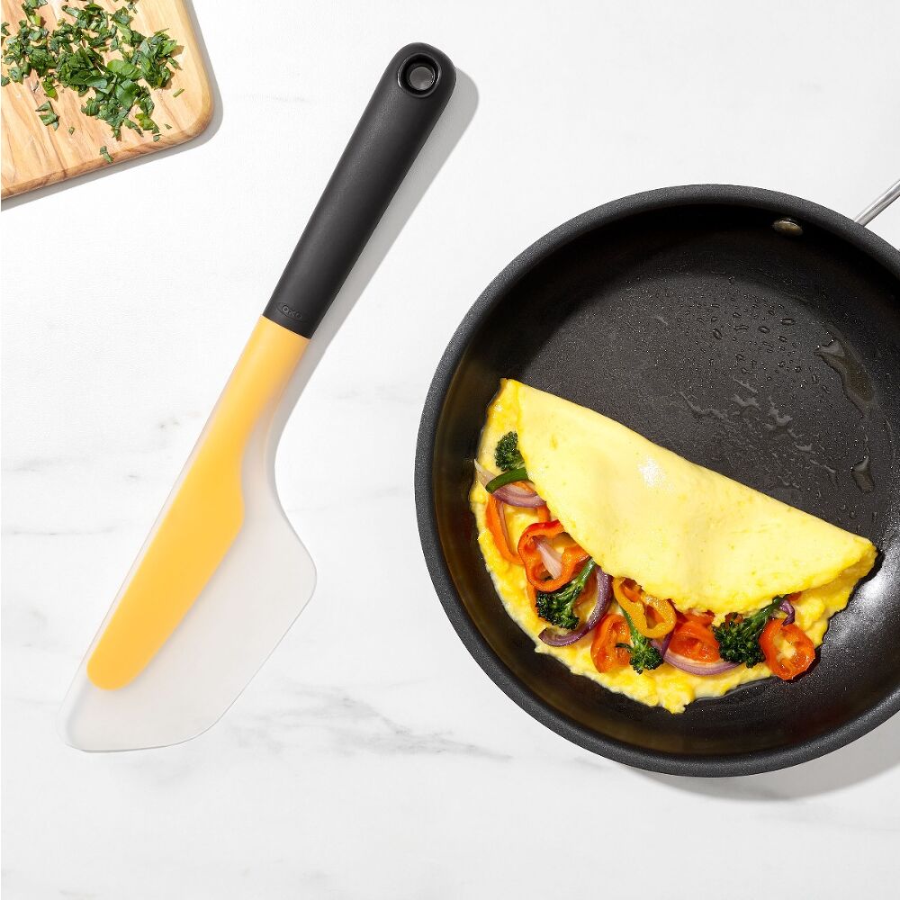 Flip & Fold Omelet Turner R1