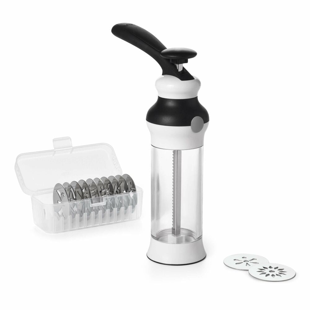 14-Piece Cookie Press Set H6