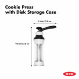 14-Piece Cookie Press Set H6
