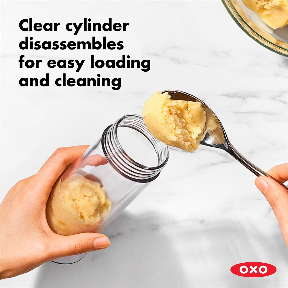 14-Piece Cookie Press Set H6