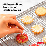 14-Piece Cookie Press Set H6