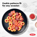 14-Piece Cookie Press Set H6